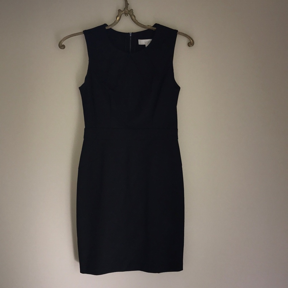 Little black dress